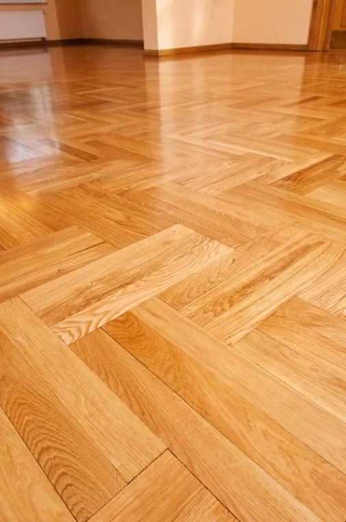Pose de parquet stratifié, Jassans-Riottier, BP PEINTURE